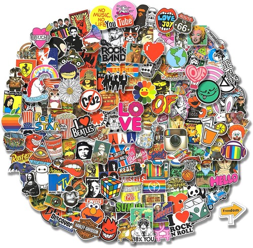 200 pcs large cool random - pcs,