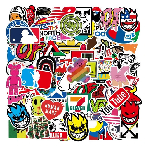 500 new random skateboard - new,